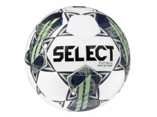 Míč futsalový SELECT FB Futsal Master bílo zelená