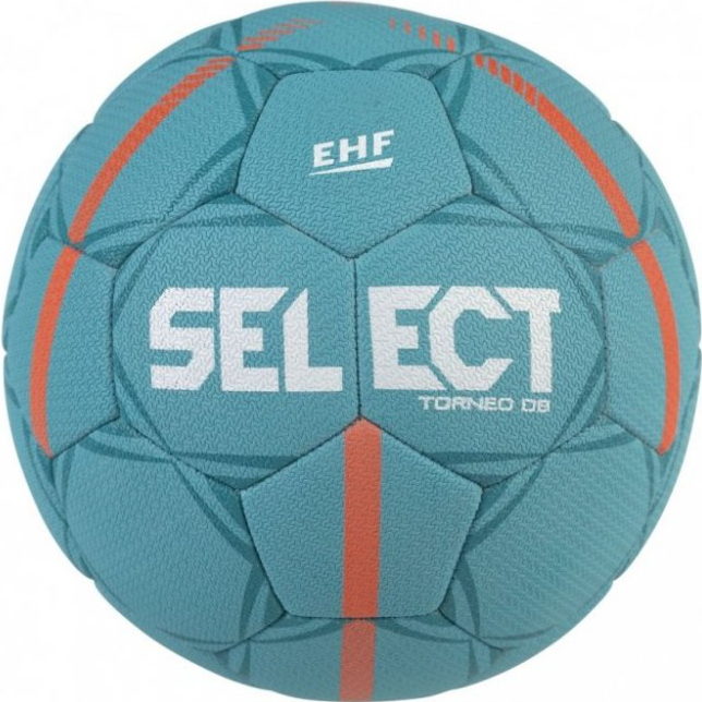 Míč házenkářský SELECT HB Torneo DB - Velikost míče: 0