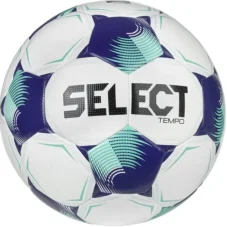 Míč fotbalový Select FB Tempo bílo fialová