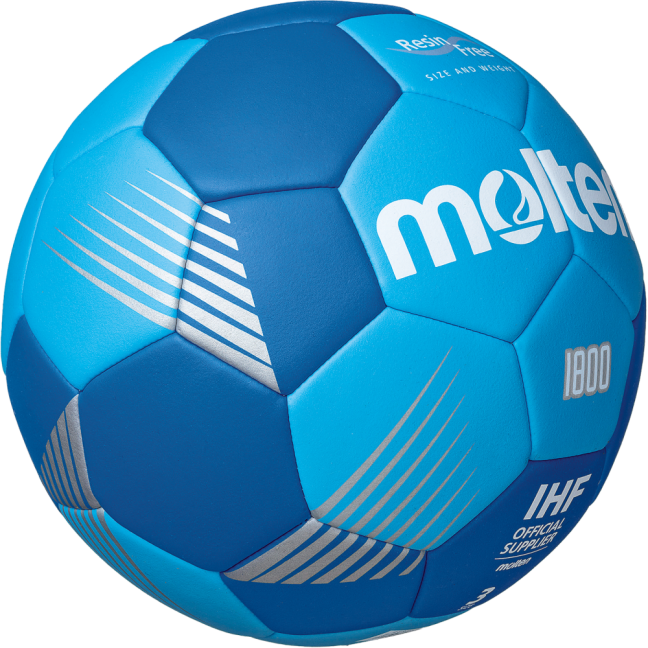 Míč házenkářský MOLTEN H3F1800-BB