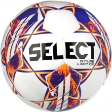 Míč fotbalový Select FB Future Light DB bílo oranžová