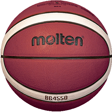 Míč basketbalový MOLTEN B7G4550 - Velikost míče: 7