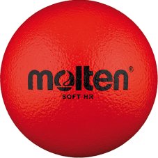 Míč MOLTEN SOFT-HR, pěnový