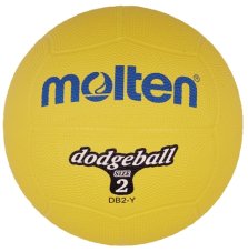 Míč dětský MOLTEN DB2-Y