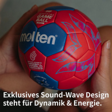 Míč házenkářský MOLTEN H1A1800-W5Z