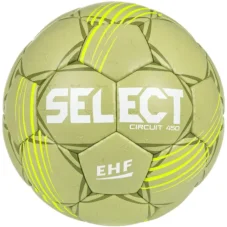 Míč házenkářský Select HB Circuit zelená