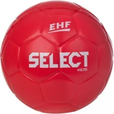 Míč házenkářský Select HB Foam ball Kids červená
