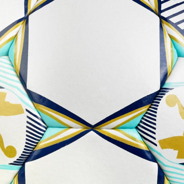 Míč házenkářský Select Ultimate Replica HBL v25 - Velikost míče: 1