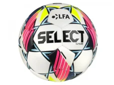 Míč fotbalový Select FB Game CZ Chance Liga 2024/25 bílo modrá