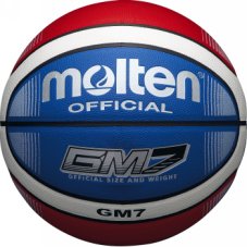 Míč basketbalový MOLTEN BGMX7-C
