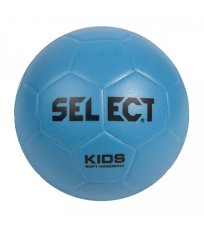Míč házenkářský SELECT Kids Soft Handball - blue