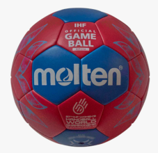 Míč házenkářský MOLTEN H0A1800-W5Z