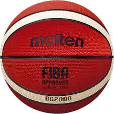 Míč basketbalový MOLTEN B7G2000