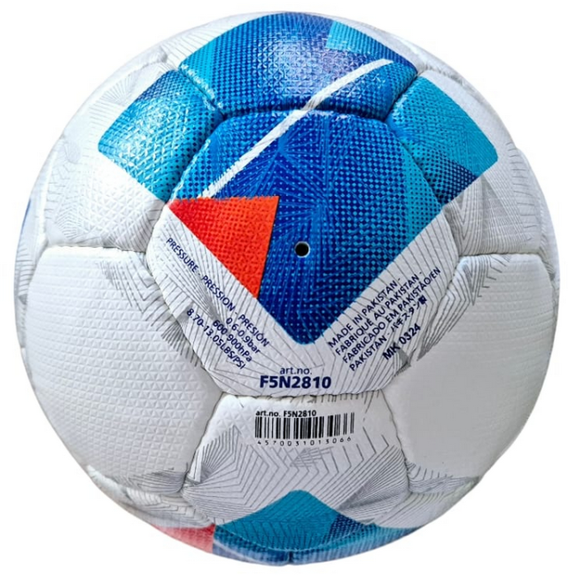 Míč fotbalový MOLTEN F5N2810 - Velikost míče: 5