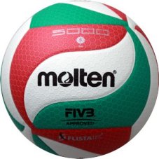 Míč volejbalový Flistatec MOLTEN V5M5000