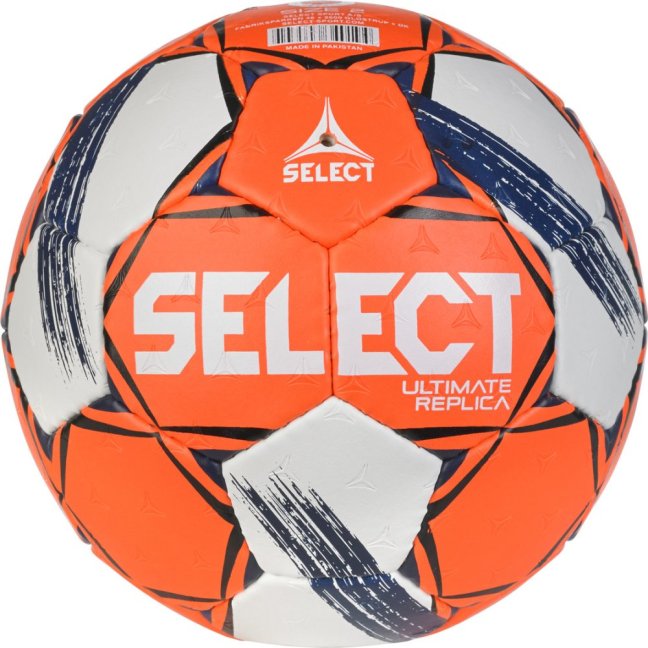 Míč házenkářský Select Ultimate EHF European League v24 Replica