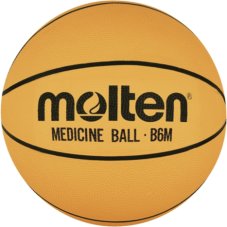 Míč basketbalový MOLTEN B6M medicinbal