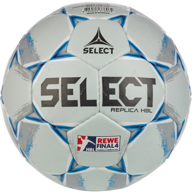Míč házenkářský Select Planet HBL Final4 v24 Replica