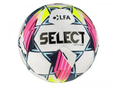 Míč fotbalový Select FB League CZ Chance Liga 2024/25 bílo modrá