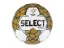 Míč házenkářský Select HB Ultimate Replica EHF Champions League bílo zlatá