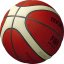 Míč basketbalový MOLTEN B6G5000