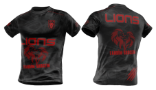 LIONS triko "FANDÍME SRDCEM"