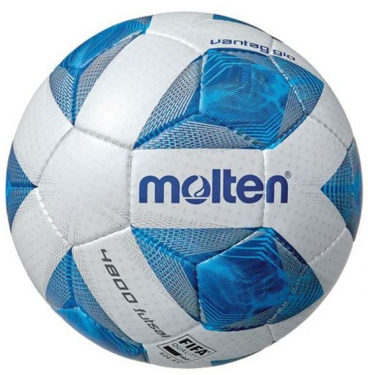 Míč futsalový MOLTEN F9A4800 - Velikost míče: 4