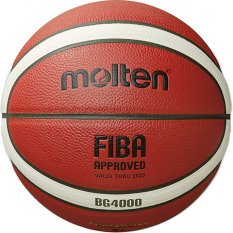 Míč basketbalový MOLTEN B5G4000