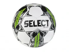 Míč fotbalový Select FB Braga bílo šedá