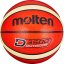 Míč basketbalový MOLTEN B6D3500 - Velikost míče: 6