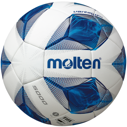 Míč fotbalový MOLTEN A5000 - Velikost míče: 5