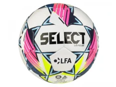 Míč fotbalový Select FB League CZ Chance Liga 2024/25 bílo modrá