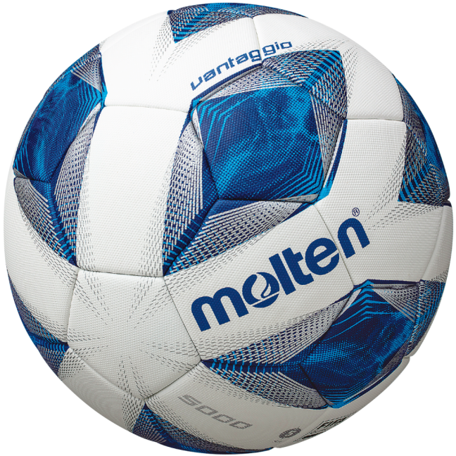 Míč fotbalový MOLTEN F5N5000 - Velikost míče: 5