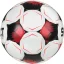 Míč fotbalový Select FB Flash Turf bílo červená
