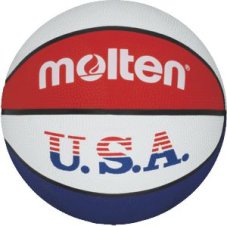 Míč basketbalový MOLTEN BC6R-USA