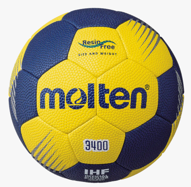 Míč házenkářský MOLTEN H1F3400-YN