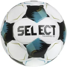 Míč fotbalový Select FB Numero 10 FIFA Basic bílo modrá