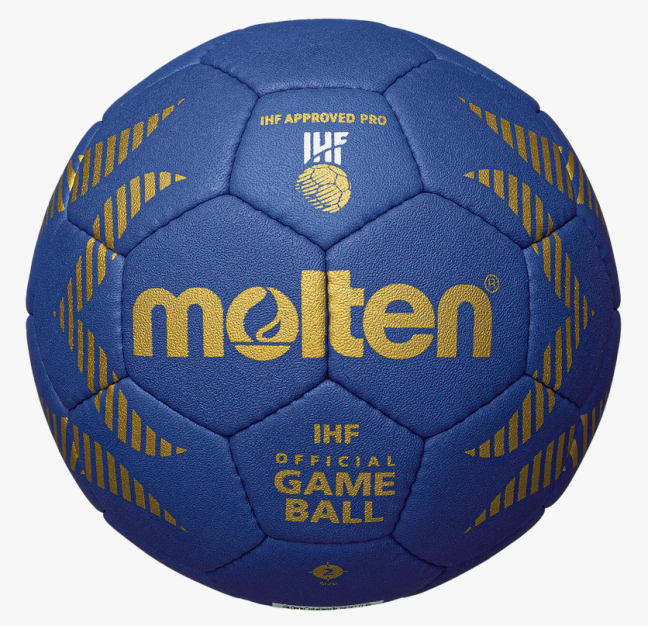 Míč házenkářský MOLTEN H2A5000-B