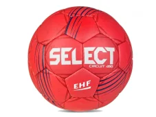 Míč házenkářský Select HB Circuit červená