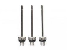 Náhradní jehla Select Universal s adaptérem stříbrná