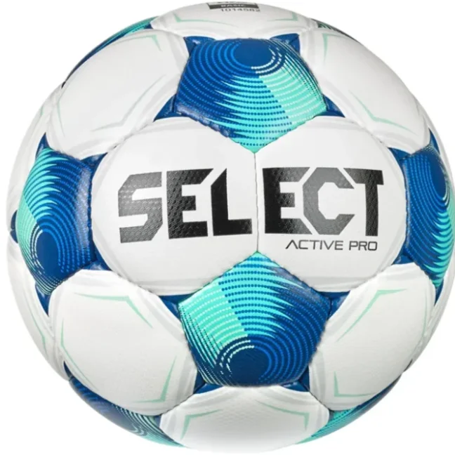 Míč fotbalový Select FB Active Pro bílo zelená