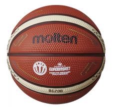 Míč basketbalový MOLTEN B1G200-U5Z MASCOT
