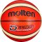 Míč basketbalový MOLTEN B6D3500