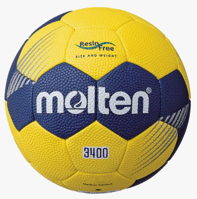 Míč házenkářský MOLTEN H1F3400-YN