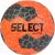 Míč házenkářský Select Light Grippy DB v24 oranžová