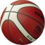 Míč basketbalový MOLTEN B7G4500-KNBL - Velikost míče: 7K