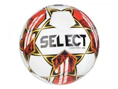 Míč fotbalový Select FB Contra DB bílo červená