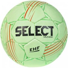 Míč házenkářský SELECT HB Mundo zelená