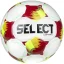 Míč fotbalový Select FB Contra bílo červená - Velikost míče: 4