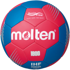 Míč házenkářský MOLTEN H2F1800-RB